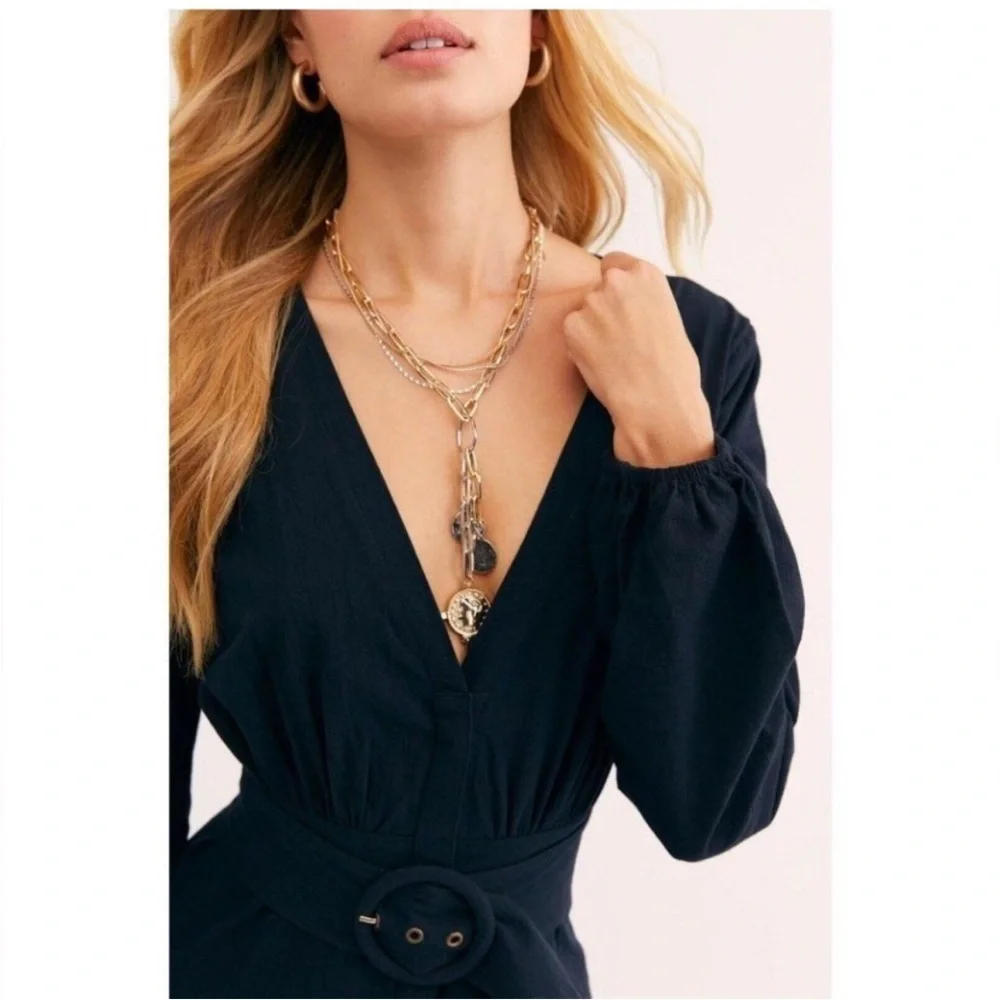 FREE PEOPLE KENDRA Maxi dress - Picture 2 of 10